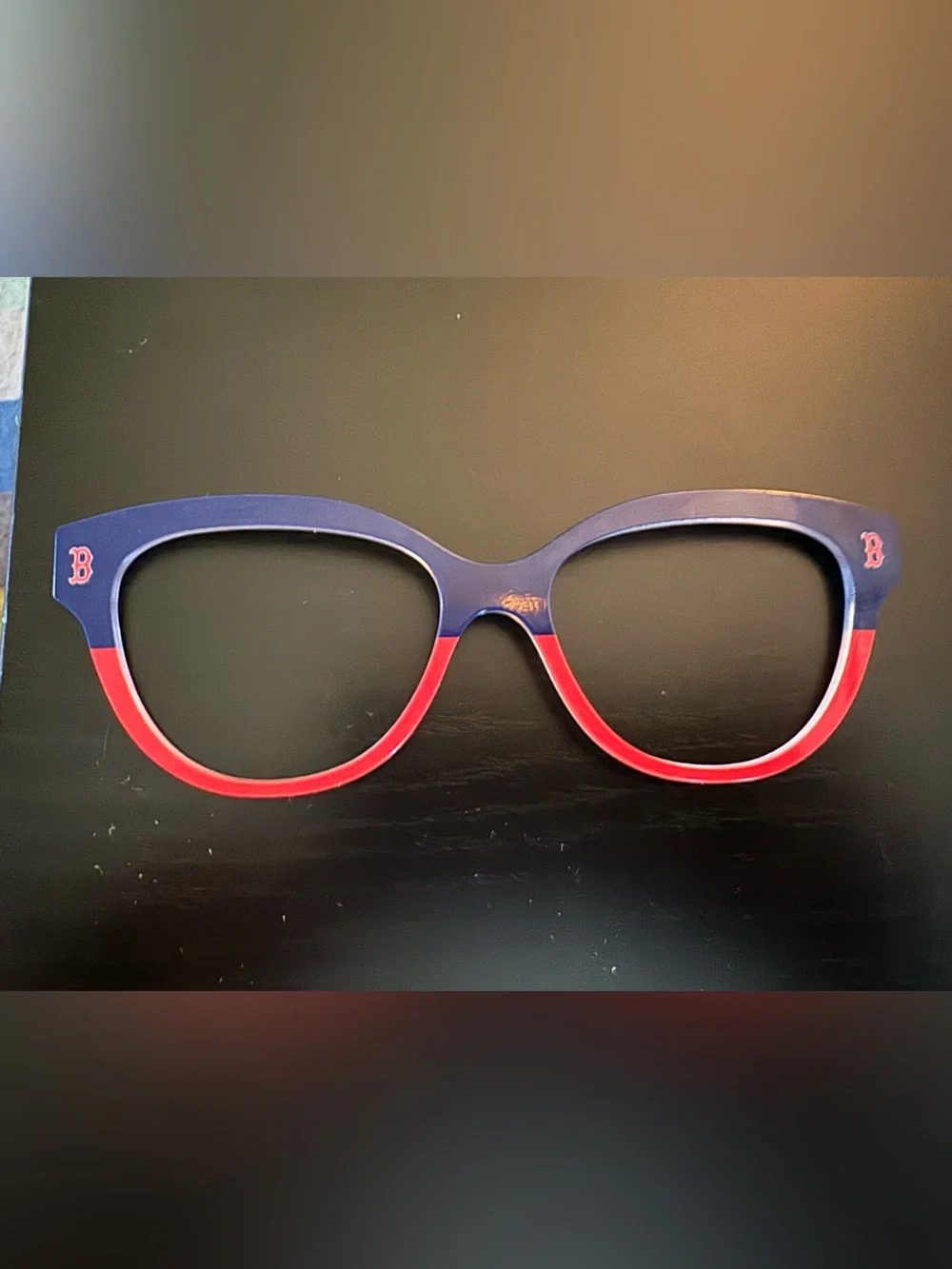 Red Sox Split- Pair Eyewear QUINN Top Frames